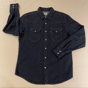 Levi’s Denim Shirt